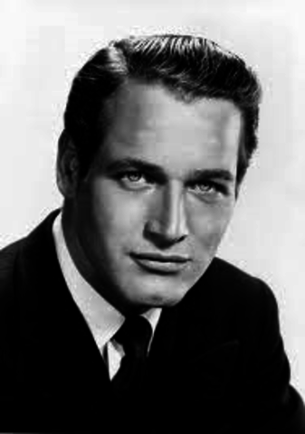 Legendary actor, Paul Newman, died