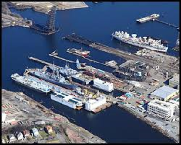 Shipyards