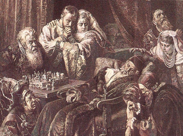 Russia: Ivan VI dies
