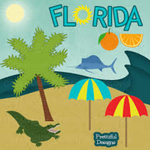 La vacacione de Florida