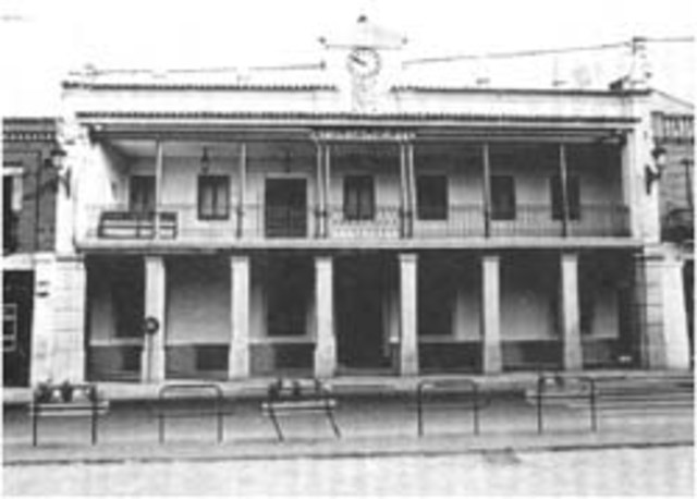 Ayuntamiento Antiguo