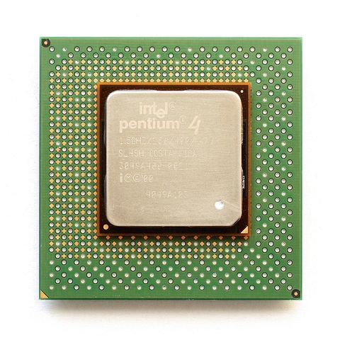 Intel Pentium 4