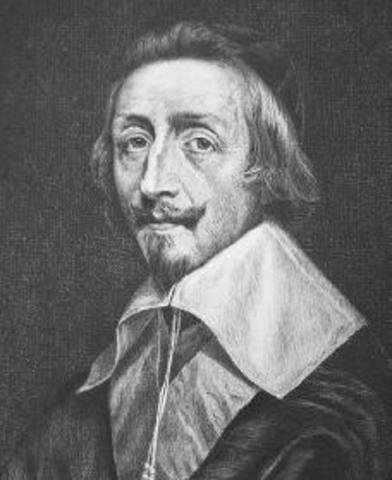 Cardinal Richelieu