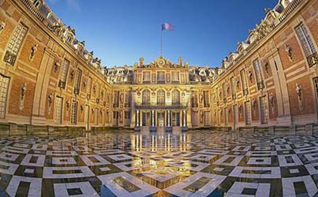 The Height of France