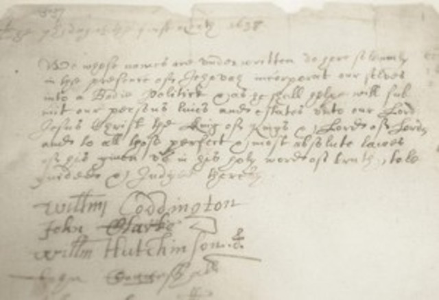 Portsmouth Compact signed