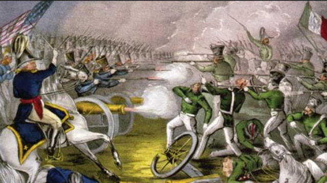The Mexican War