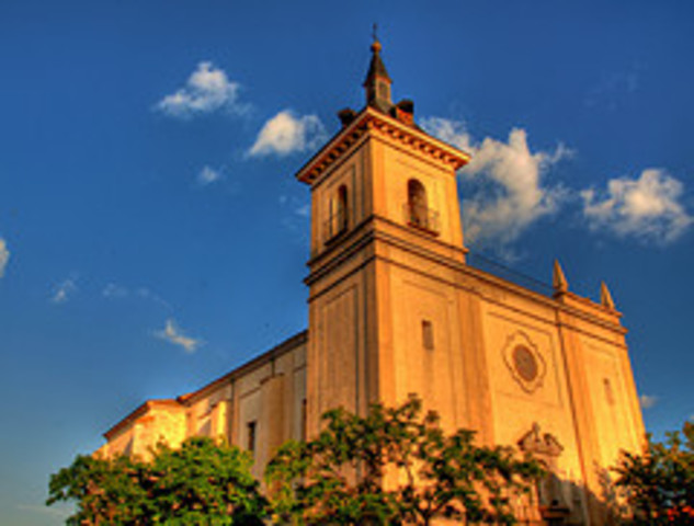 Iglesia parroquial de San Esteban Protomártir