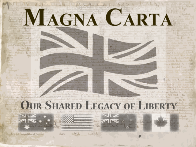 Absolutism England-Magna Carta