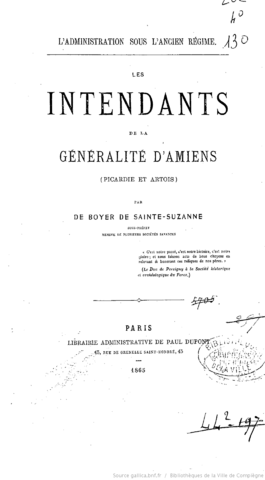 Intedants