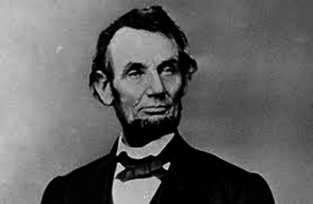 Lincoln speaks in several Connecticut cities
