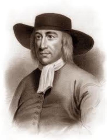 First Quakers Settlers