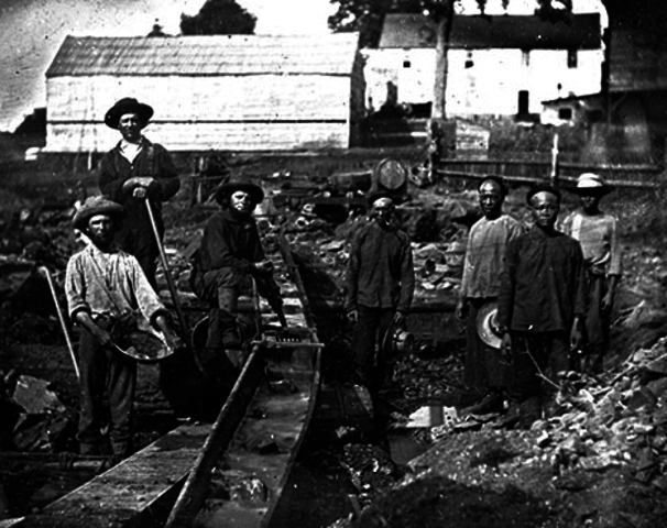 The California Gold Rush