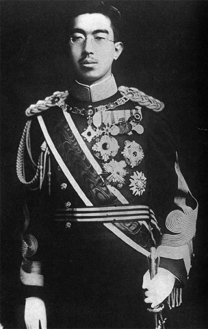 Hirohito becomes emperor of Japan