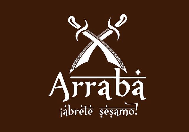 Feria culinaria de comida