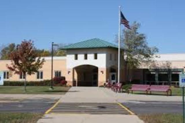 Empecé escuela secondaria