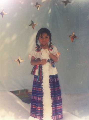 desarrollo de mi infancia