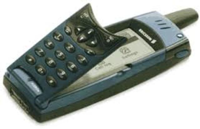 Ericsson R380 Smartphone