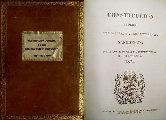 Constitucion de 1824