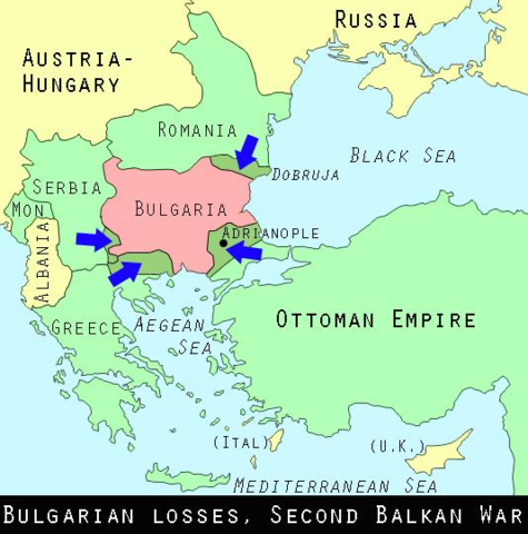 Austria-Hungary Declares War on Serbia