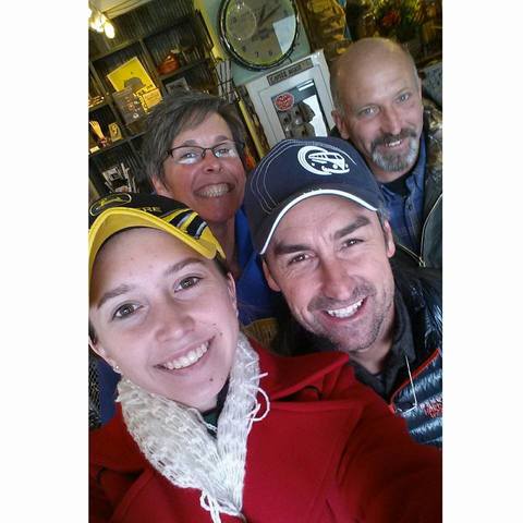 Meeting Mark Wolfe of American Pickers