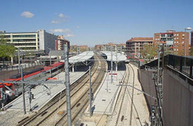 Estación de tren