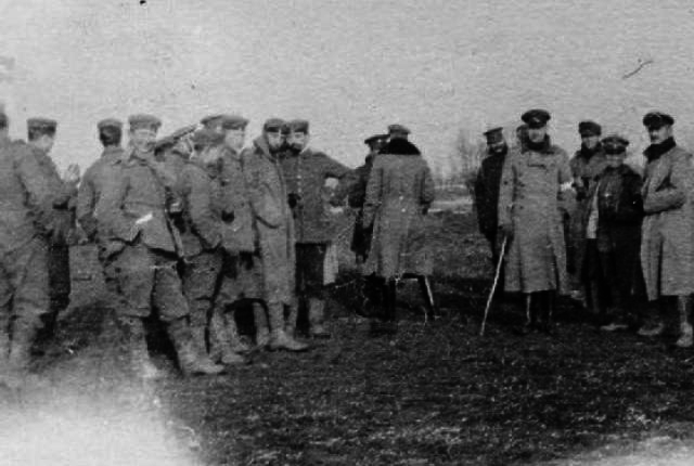 Unofficial Christmas Truce