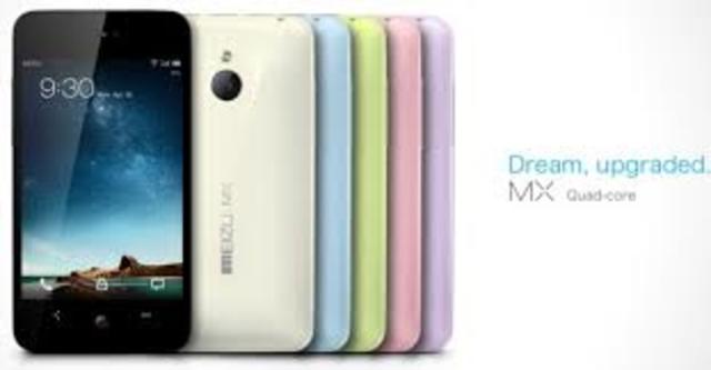 MEIZU MX