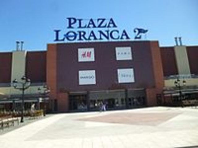Centro Comercial Loranca 2