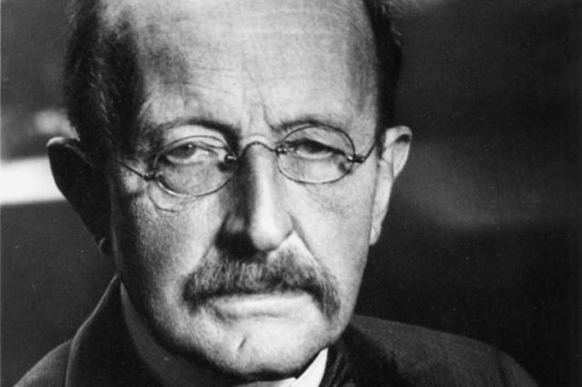 Max Planck