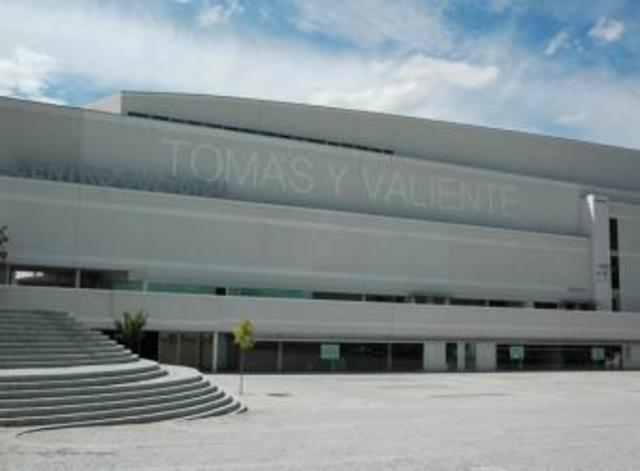 Centro Cultural Tomás y Valiente