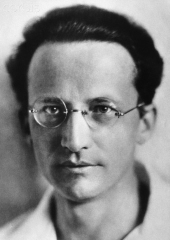 Erwin Schrodinger