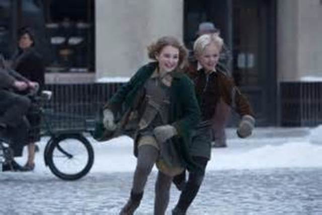 Liesel Startet Schule (Liesel Starts school)