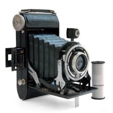 Roll-Film Camera