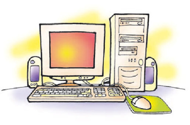 Ηλεκτρονικος Υπολογιστης