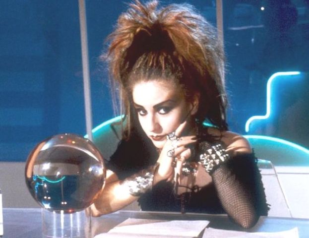 Eskorbuto en "La bola de cristal"