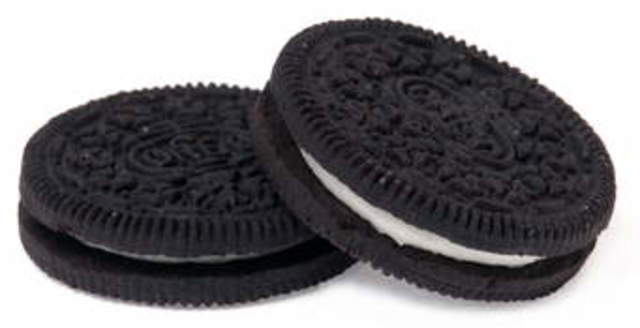 were's my oreos