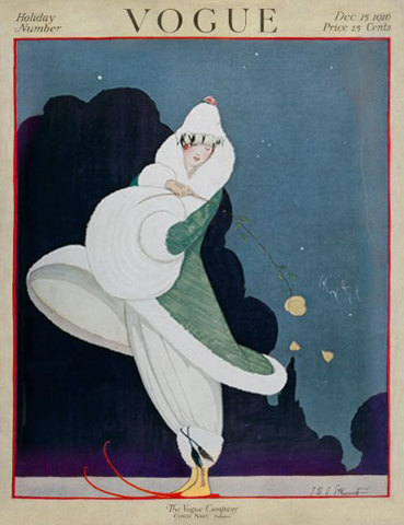 Vogue Goes International