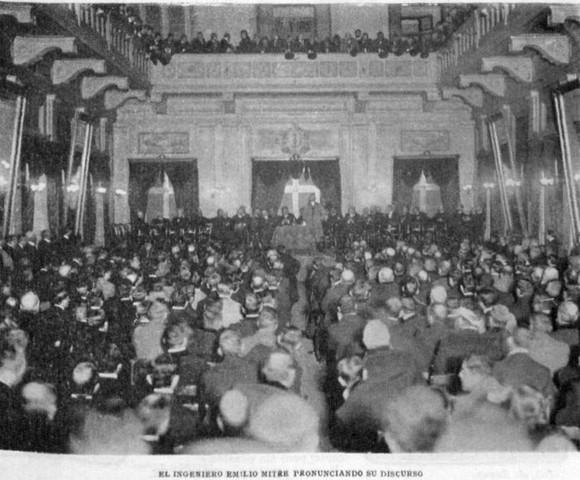 Se funda el Partido Republicano