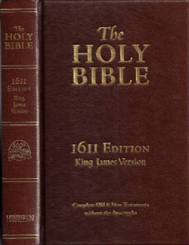 James I Bible Translation