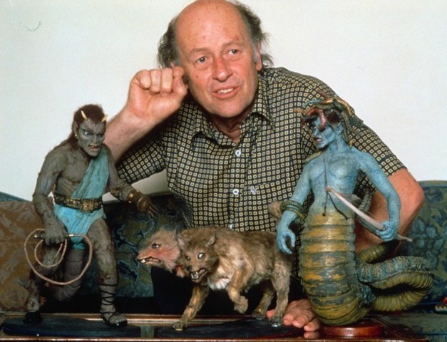 Ray Harryhausen's Creations