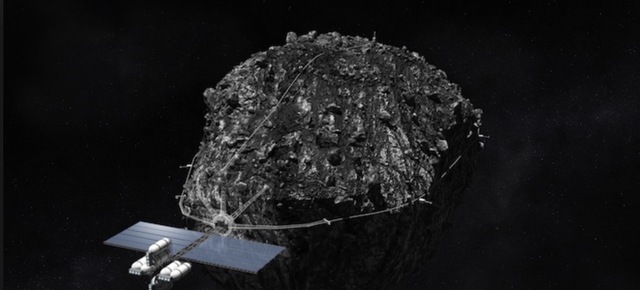 One Step Ahead With Asteroids