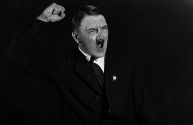 Hitler's Rede