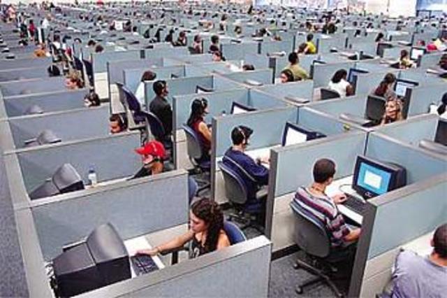 Comiendo del Telemarketing