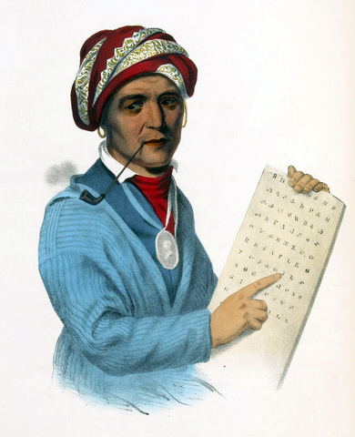 Cherokee Syllabary