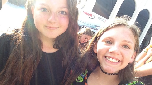 Meeting my Interenet Friends