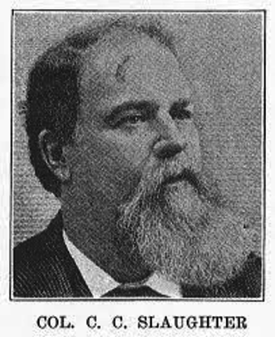 Colonel slaughter