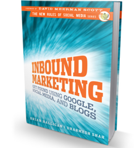 HubSpot populariza el término “Inbound Marketing