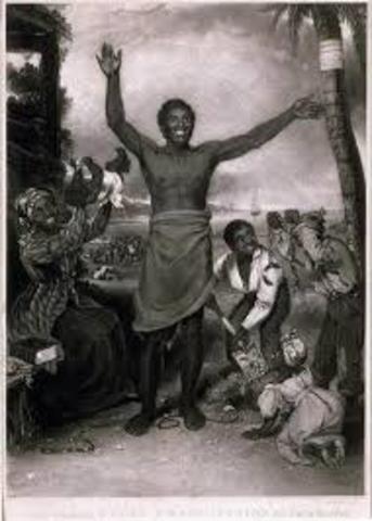 1829 emancipation act in england.