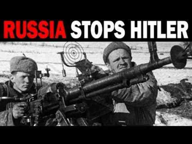 The USSR Strikes Back