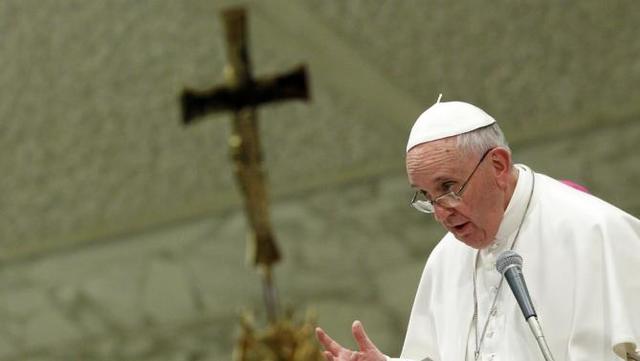 Bishop holding appointed